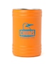 CHUMS チャムス Booby Straw Cup Holder ブービーストローカップホルダー CH62-2252 タンブラーカバー ストロー付き Camper Wave Tumbler対応 Orange×Blue
