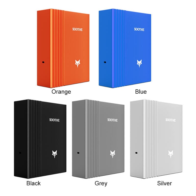 Kumiho SOOTHE D 650mAh (バッテリー本体のみ) | Vape Garage