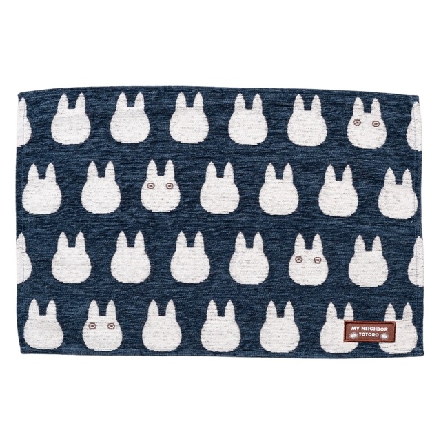 となりのトトロ　ランチョンマット（小トトロシルエット/2985）