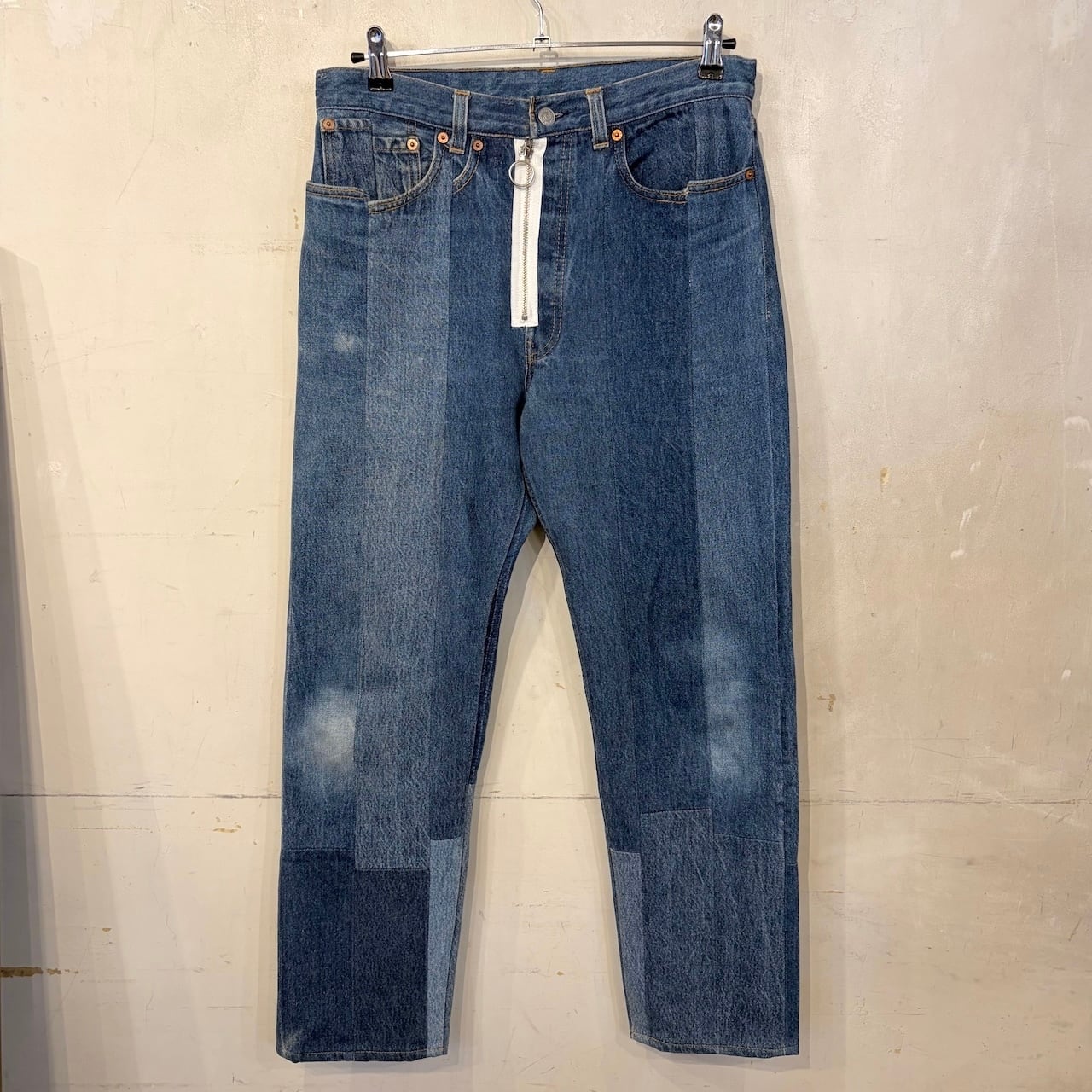 M-003 リーバイスLevi's 501古着グアテマラ製2002年製造 #古着Levi
