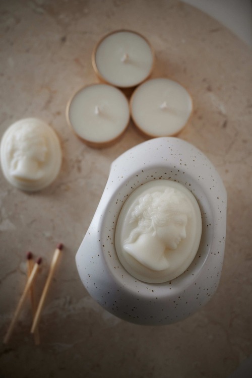 SET -aroma soy wax-