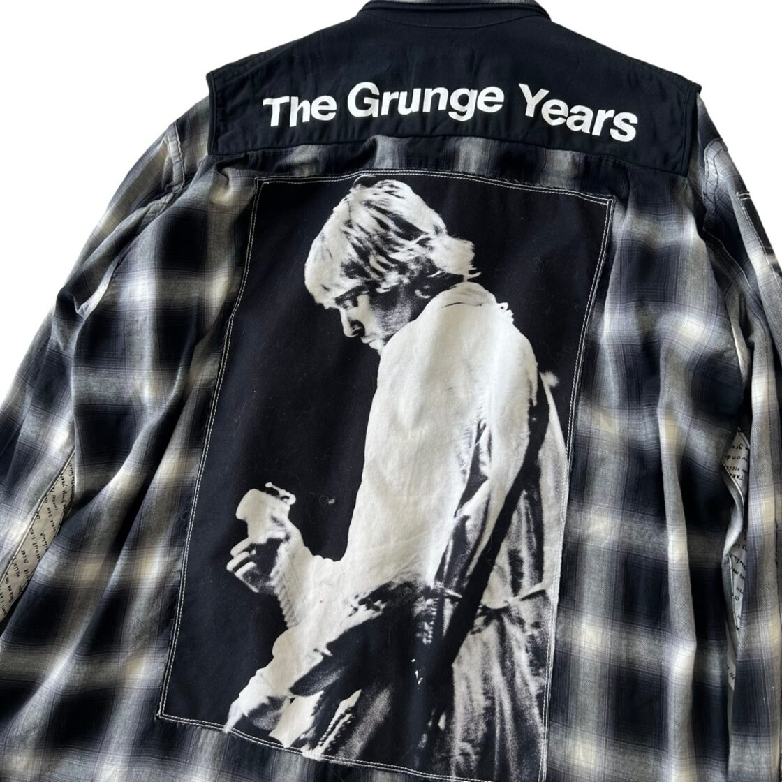 Special…【TAKAHIROMIYASHITATheSoloist. 】19SS Charles Peterson 