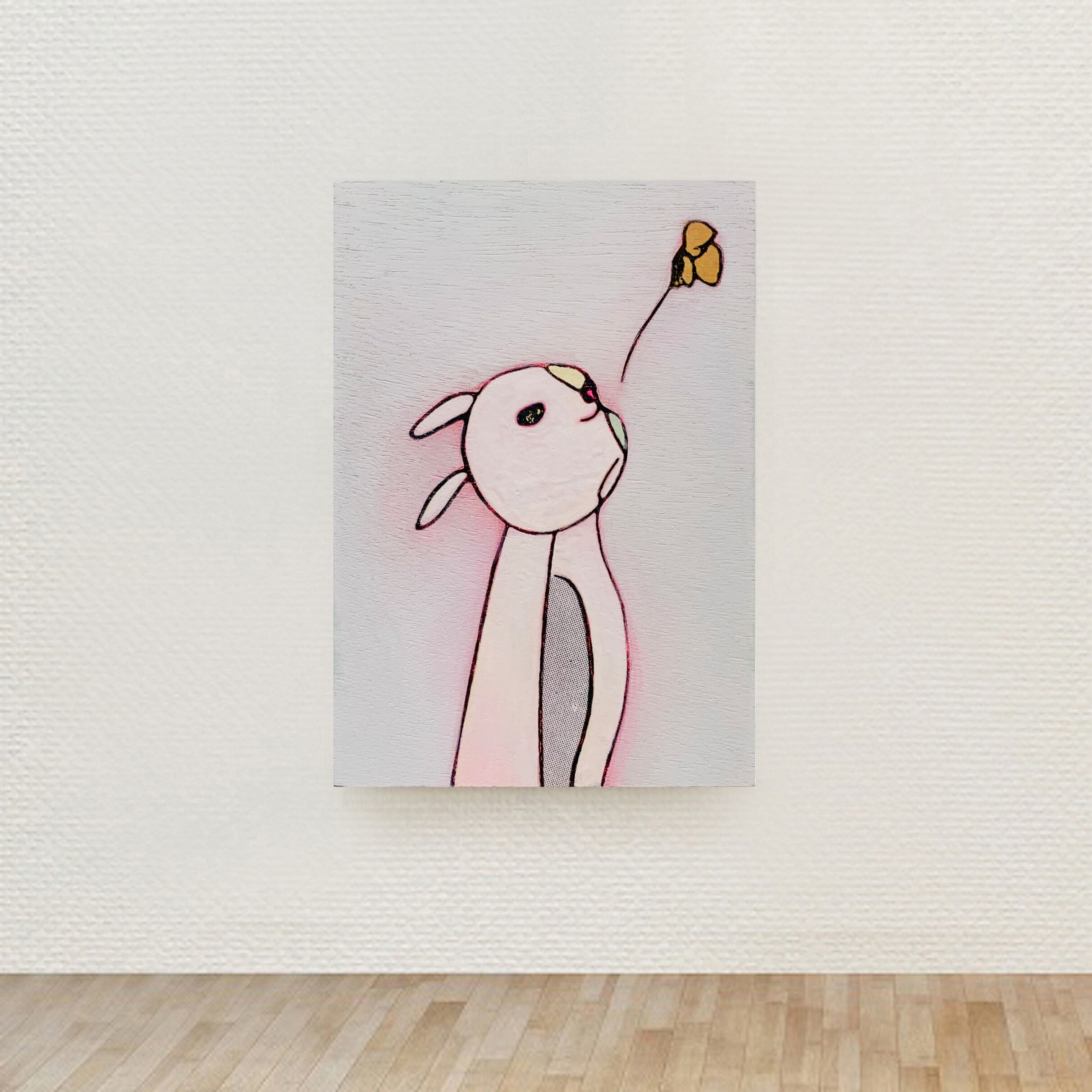 希望の花｜FLOWER OF HOPE (いぢわる兎)