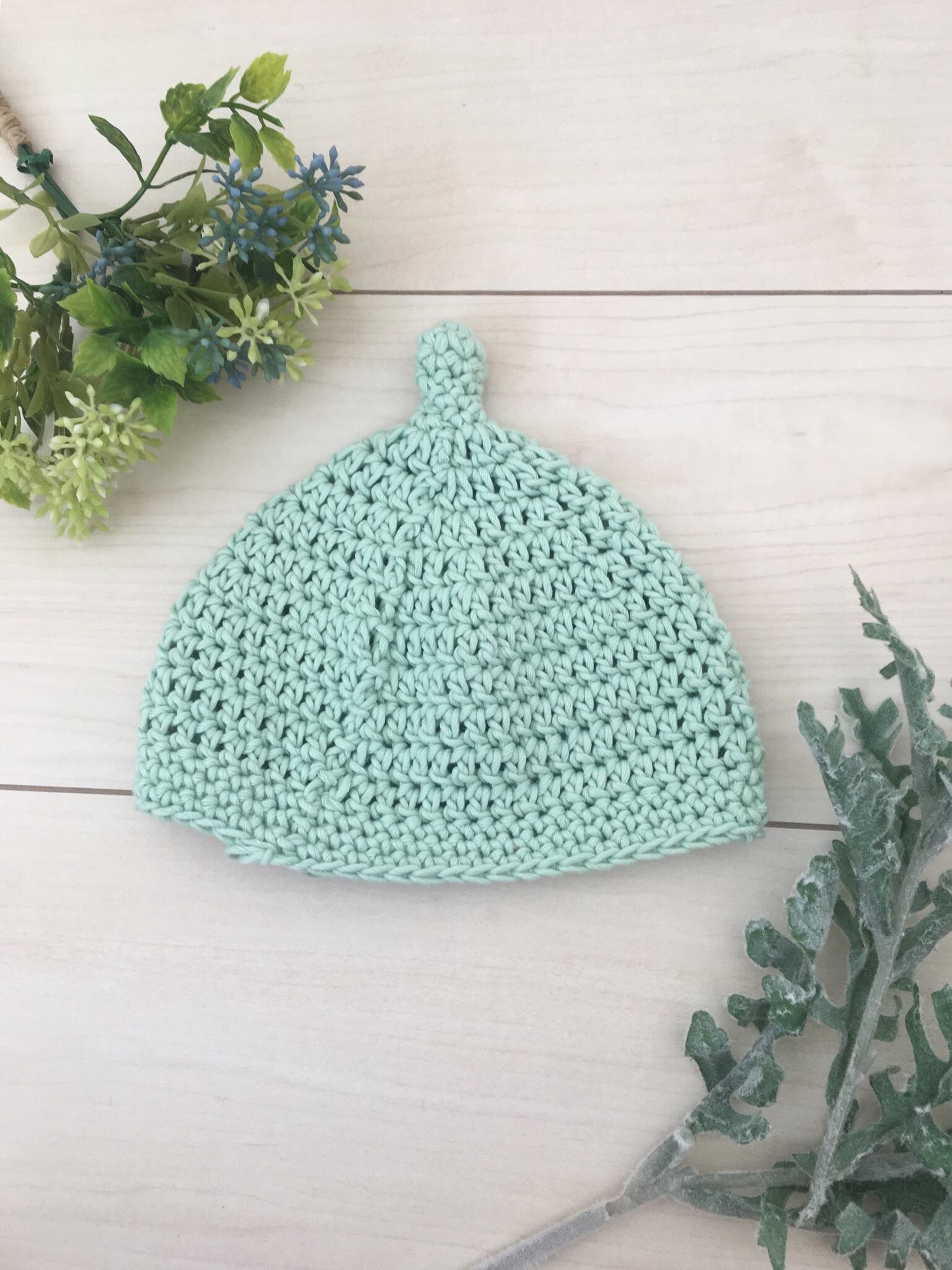 どんぐり帽子 オールシーズンコットン100% 【公式通販】