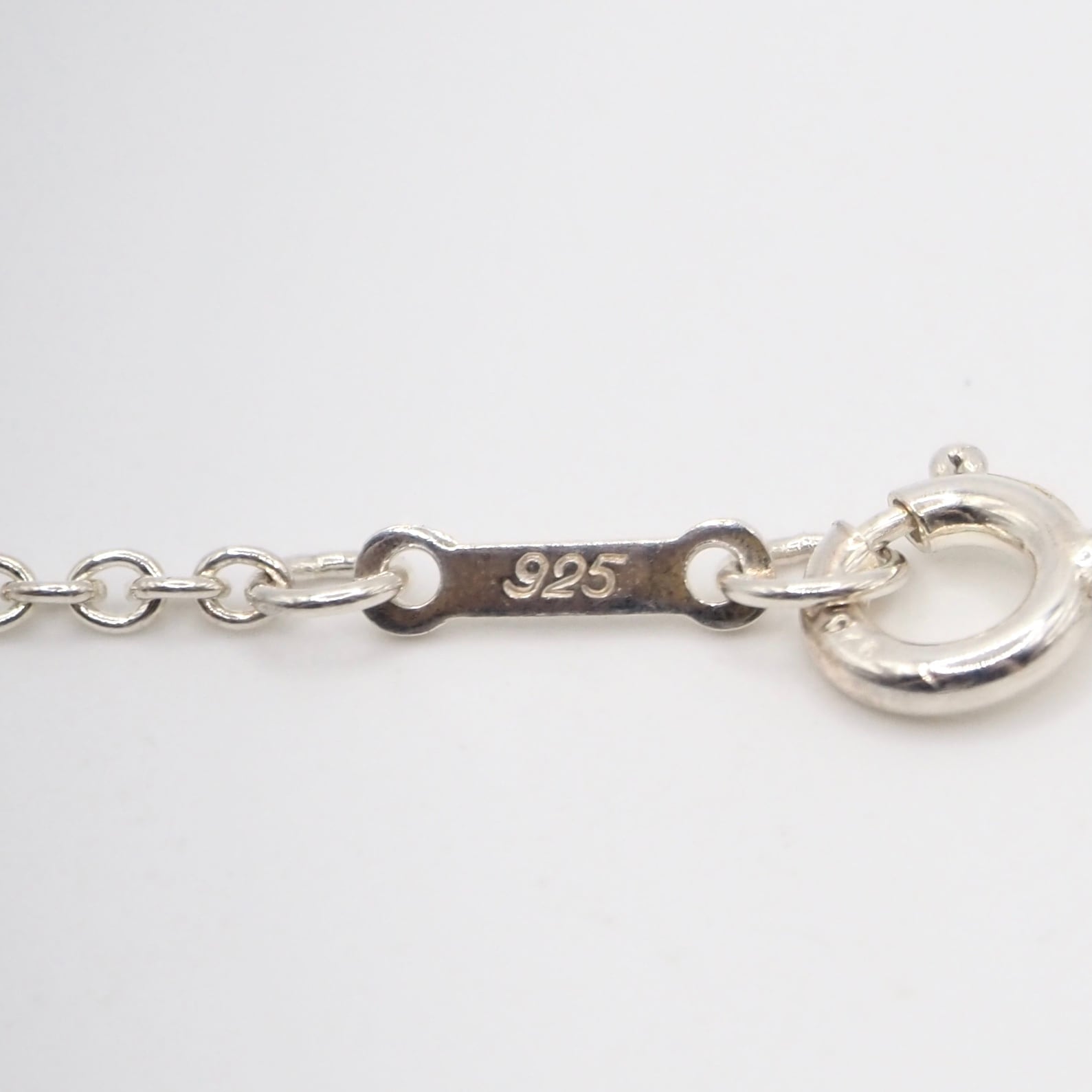 Tiffany&Co. オープンハートネックレス シルバー925 ティファニー