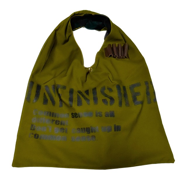 UNFINISHED TOTE BAG2023082