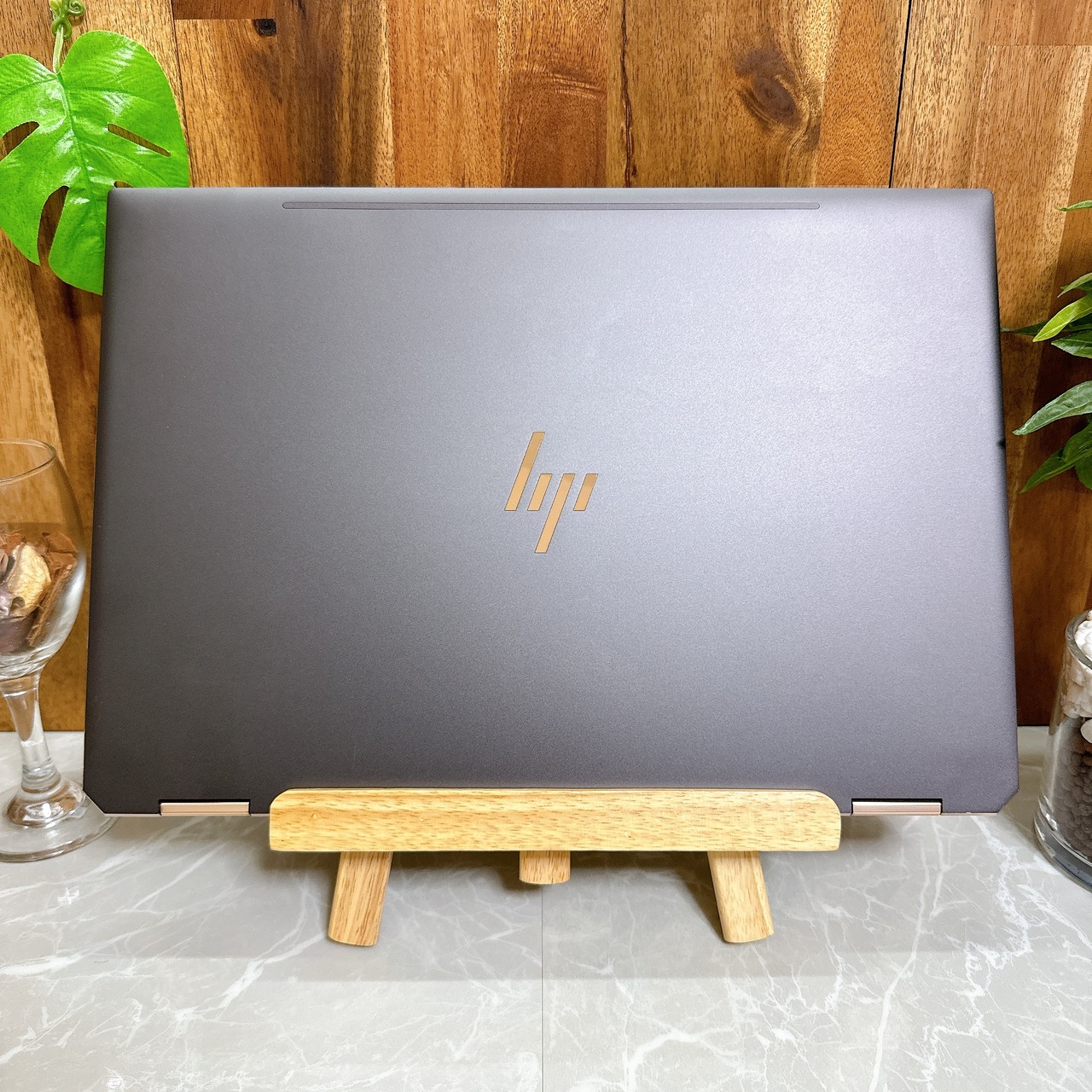 極美品4K解像度 HP Spectre x360 15/GPU搭載/メモリ16GB/SSD512GB/ゲーミングノートパソコン