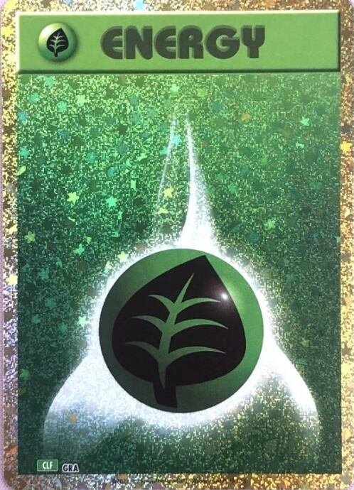 【美品】基本くさエネルギー(classic(キラ)