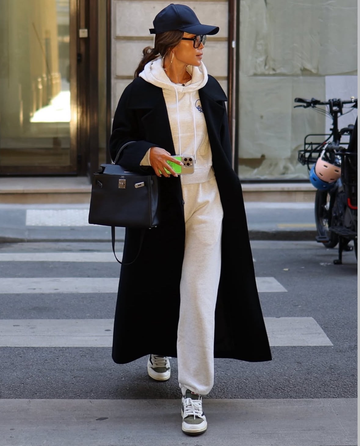 GPB-607 Wool Handsome Coat | gypsohila