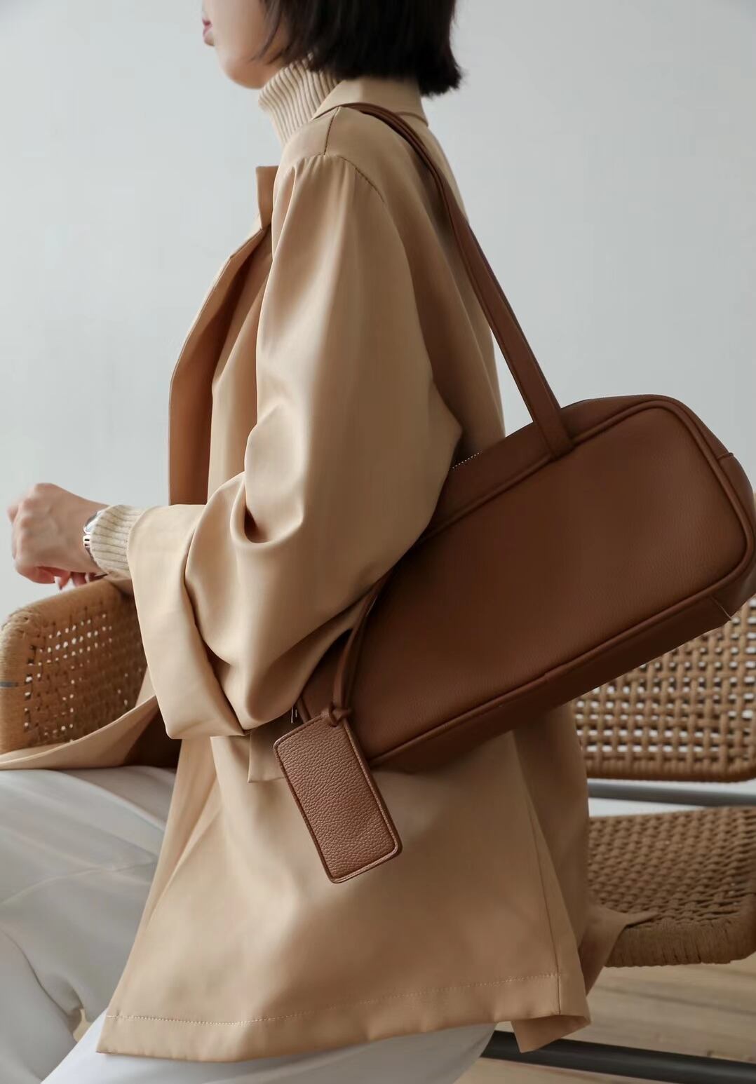 カードケース付き　ショルダーバッグ  AS105-9931