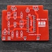 (基板のみ)ロジックIC オーバードライブ "RED VALVE"