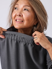 BEATRICE(ウエストマークワンピース)