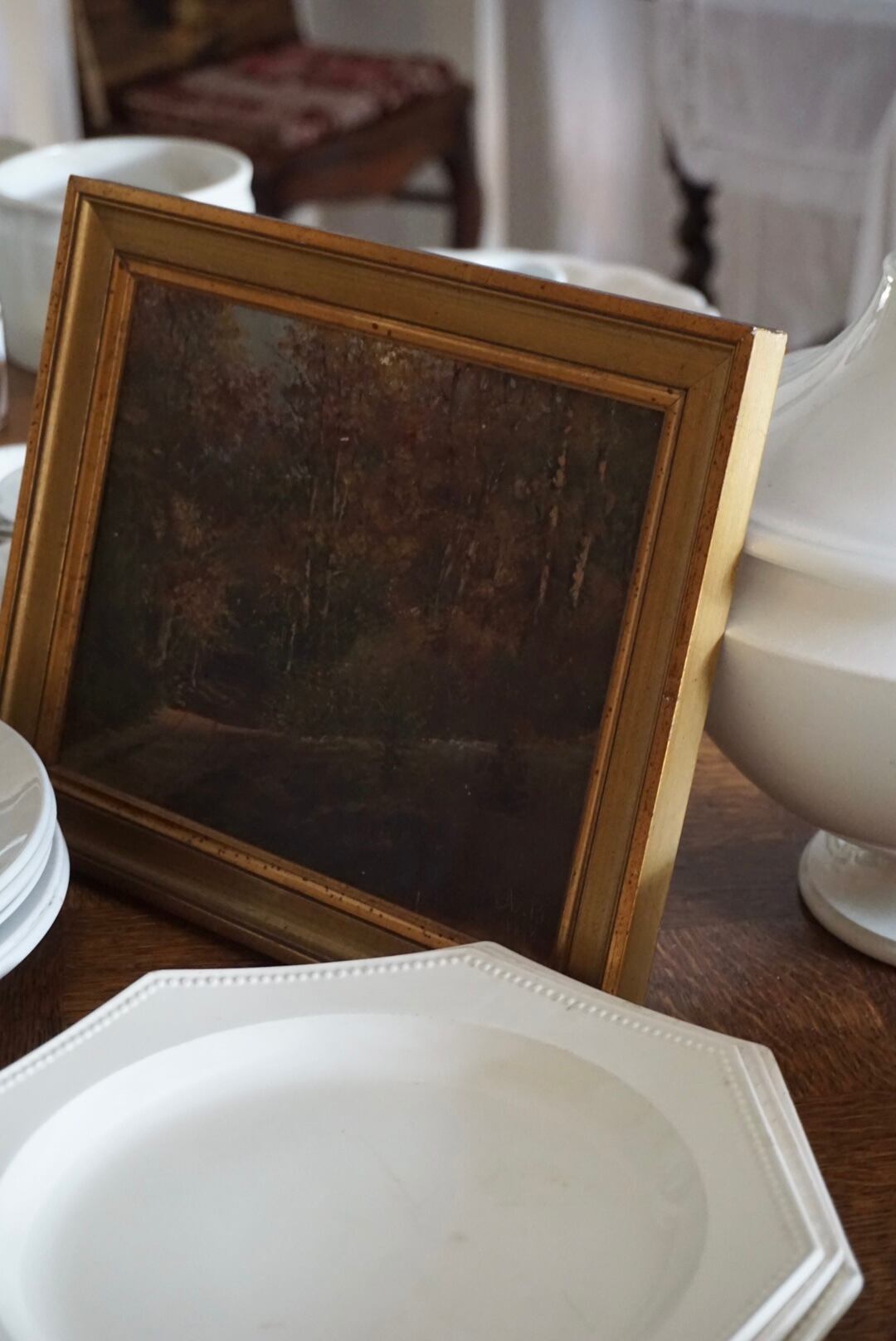 St.Amand ディネット コンポティエ | de grand-mère