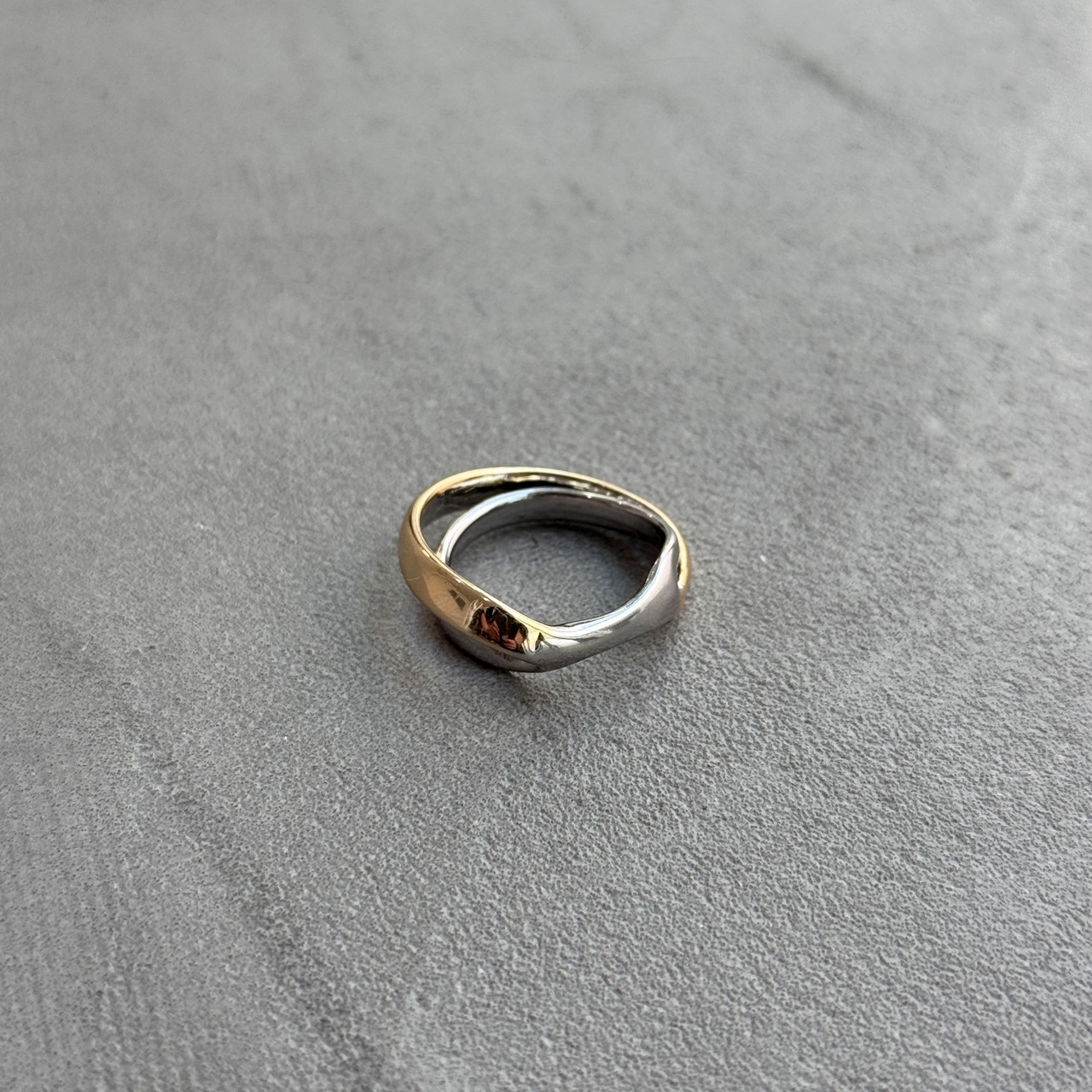 unique nuance ring/mix