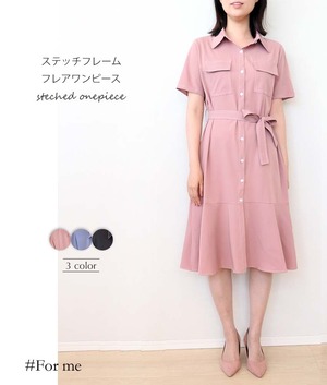 ステッチワンピース_e0062106011