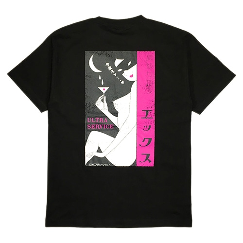 AV「 Royal Salon 」Tee BK