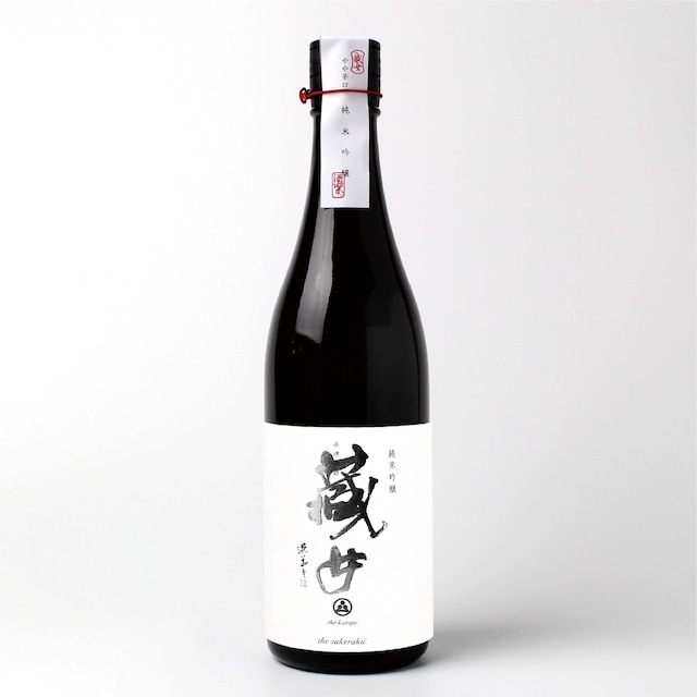 the kurajo. standard_柴田酒造場_純米吟醸（720ml)