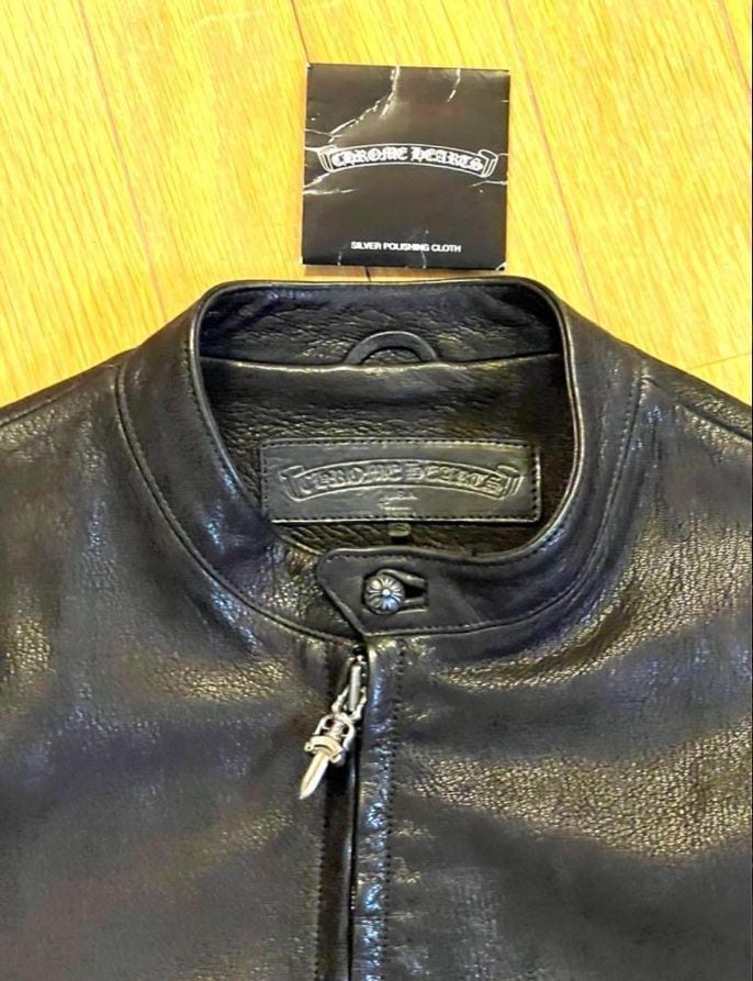 CHROME HEARTS クロムハーツ ジャケット | chromehearts