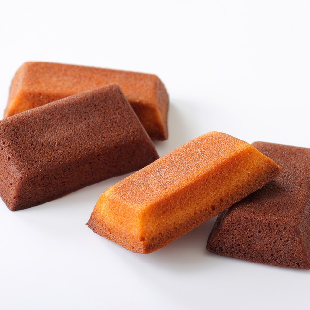 バターたっぷり　バターダ フィナンシェ プレーン5個・ショコラ5個 （　ギフト　お中元　お取り寄せ　お土産　内祝　おすすめ）