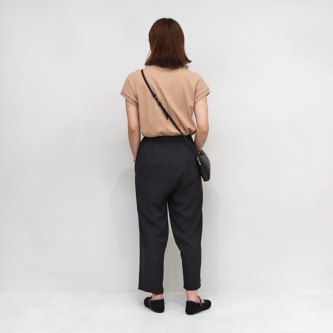 mizuiro ind * R/Tタック イージーパンツ [1-26906223] | galette-store(ガレットストア)  セレクトショップ｜ファッション通販 powered by BASE