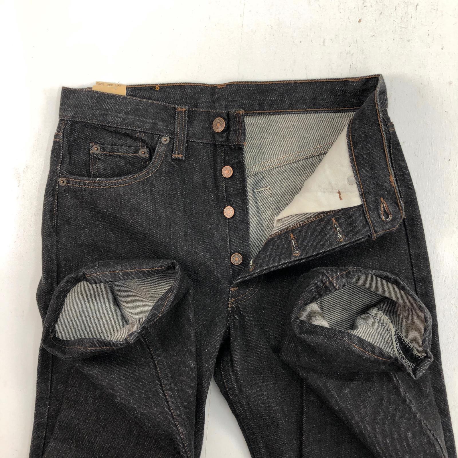 LEVI'S リーバイス 80年代 USA製 デッドストック フラッシャー付き 501