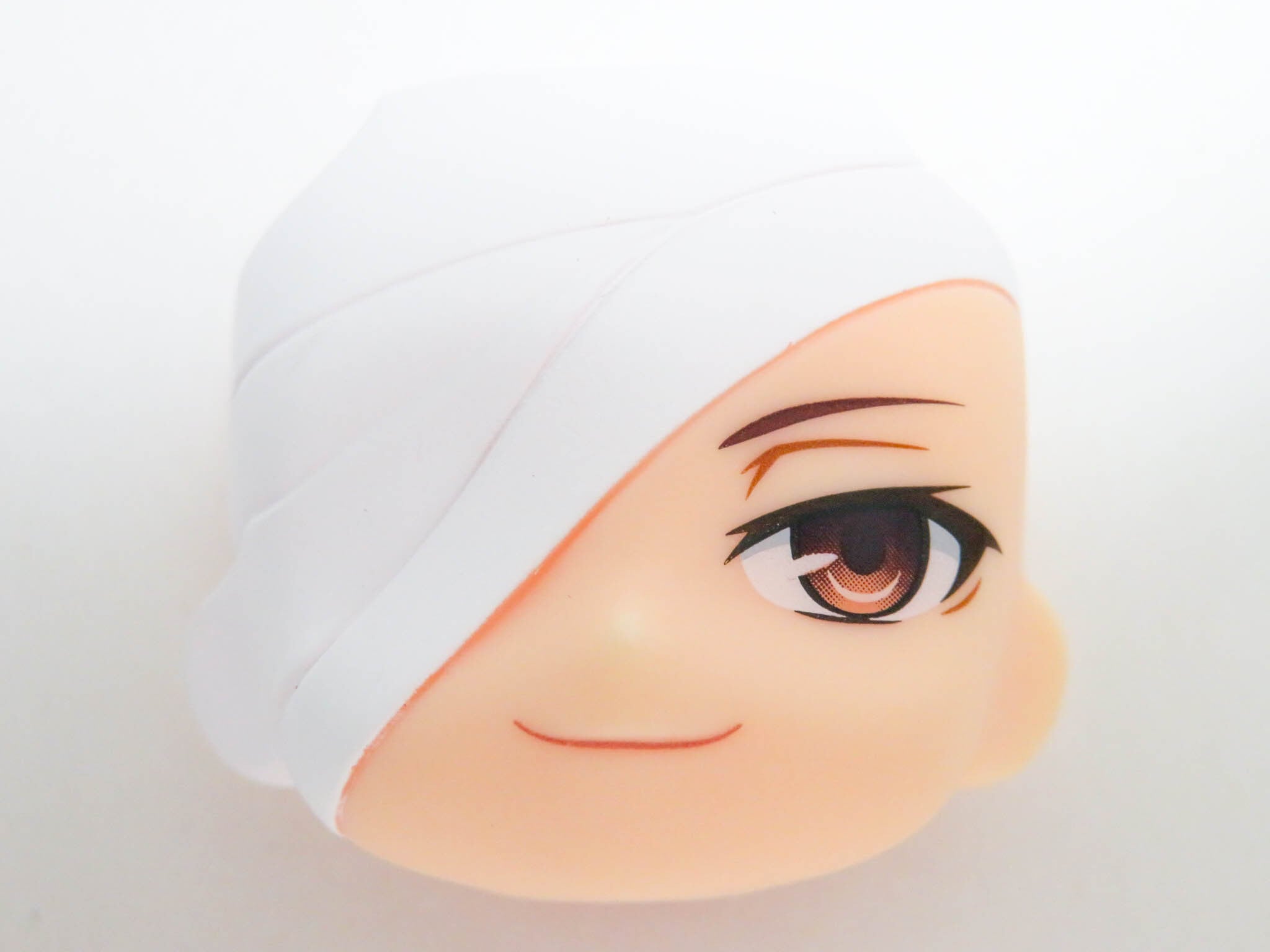 再入荷【1366】 ランサー/クー・フーリン 顔パーツ 普通 ねんどろいど