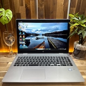 \ 公式ショップ限定価格❣️/ 《ハイスペック》HP Probook 650 G5 最高峰i7 メモリ16GB SSD512GB 第8世代 ノートパソコン 安心サポート&3ヶ月保証付き