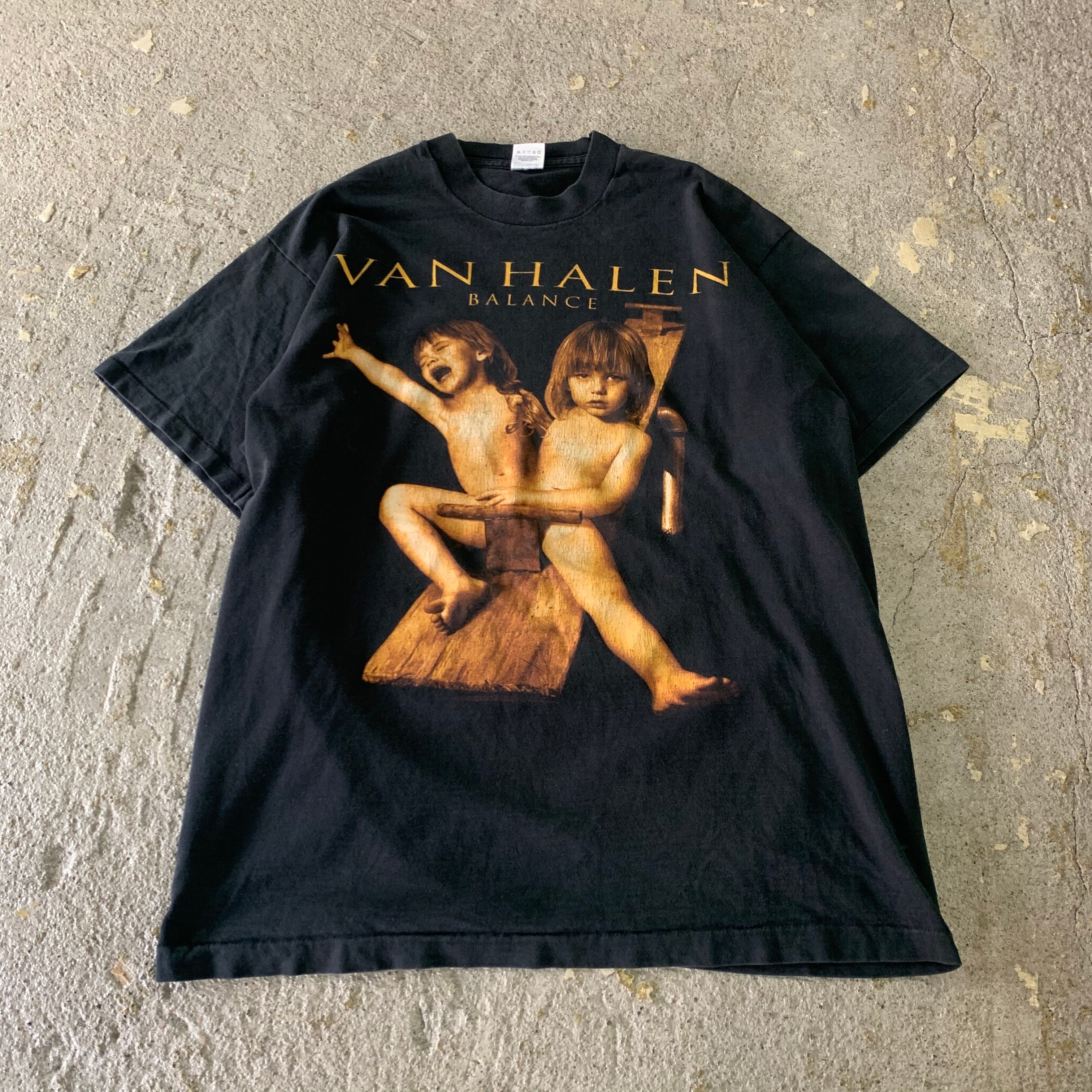 90s VAN HALEN T-shirt | What