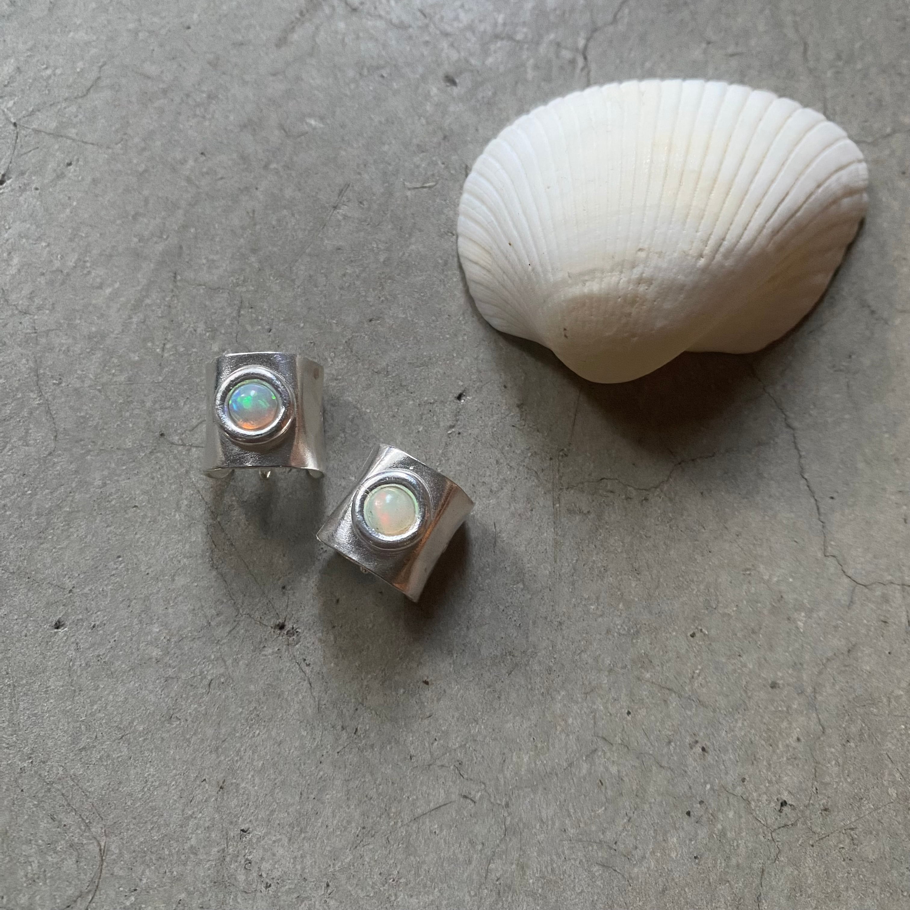 Hair Pierce Upala silver