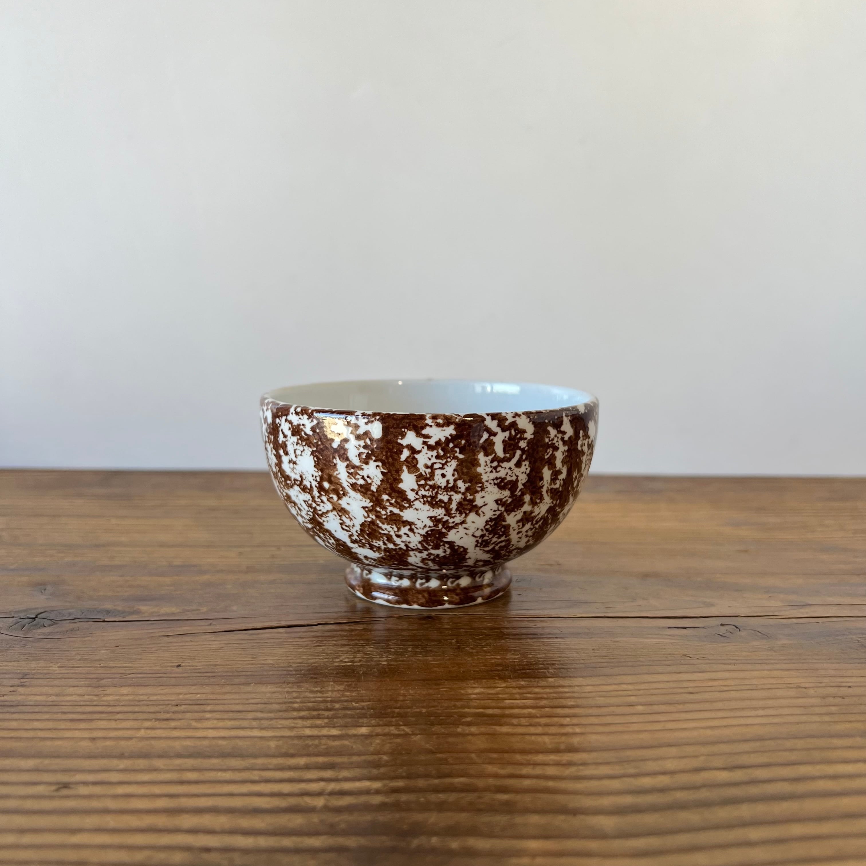 ARABIA / Sienitetty Small Bowl / 1950 - 60s | troldhaugen antiques