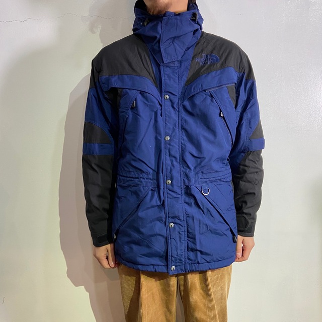 『送料無料』90s THE NORTH FACE エクストリームライト　マウンテンパーカー