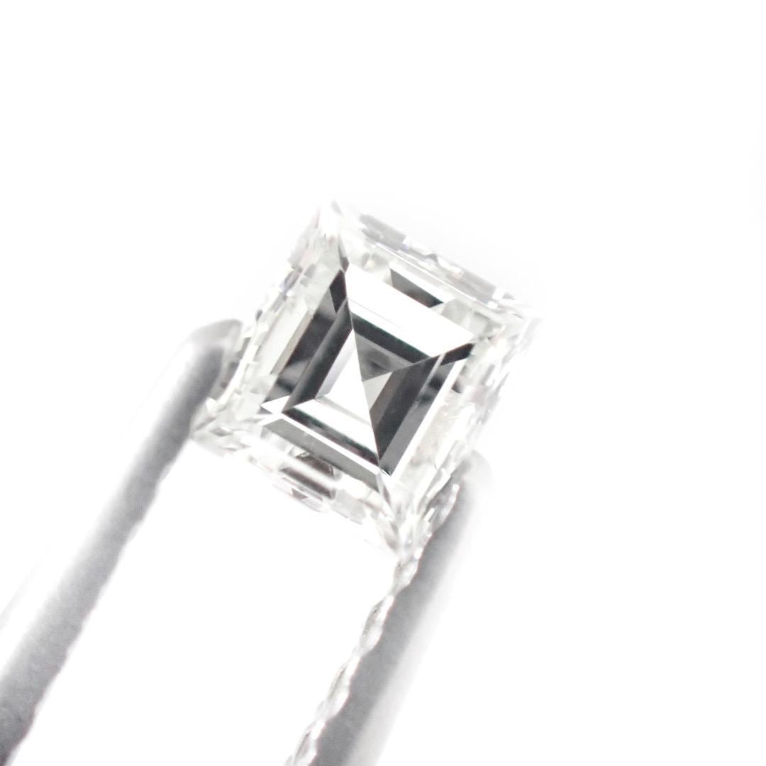 売切れ御免】 0.333ct E VVS2 Very Good ダイヤモンド ルース 裸石 天然 中央宝石研究所ソーティング 婚約指輪  ラウンドブリリアント 4.5mm Round Brilliant Natural Diamond | MUSÉE COLORÉE