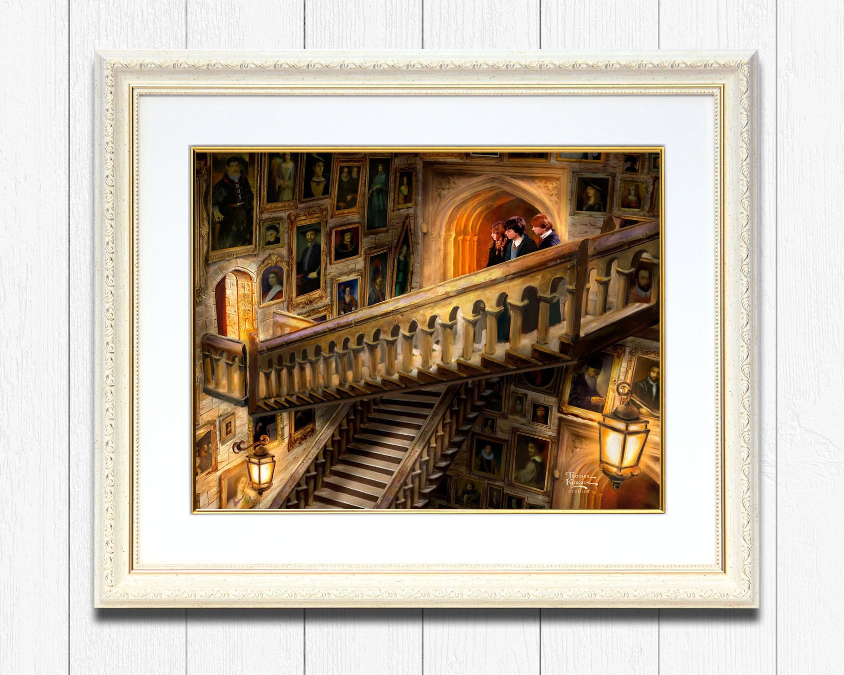 トーマス キンケード スタジオ | アートショップフォームス｜絵画 家具