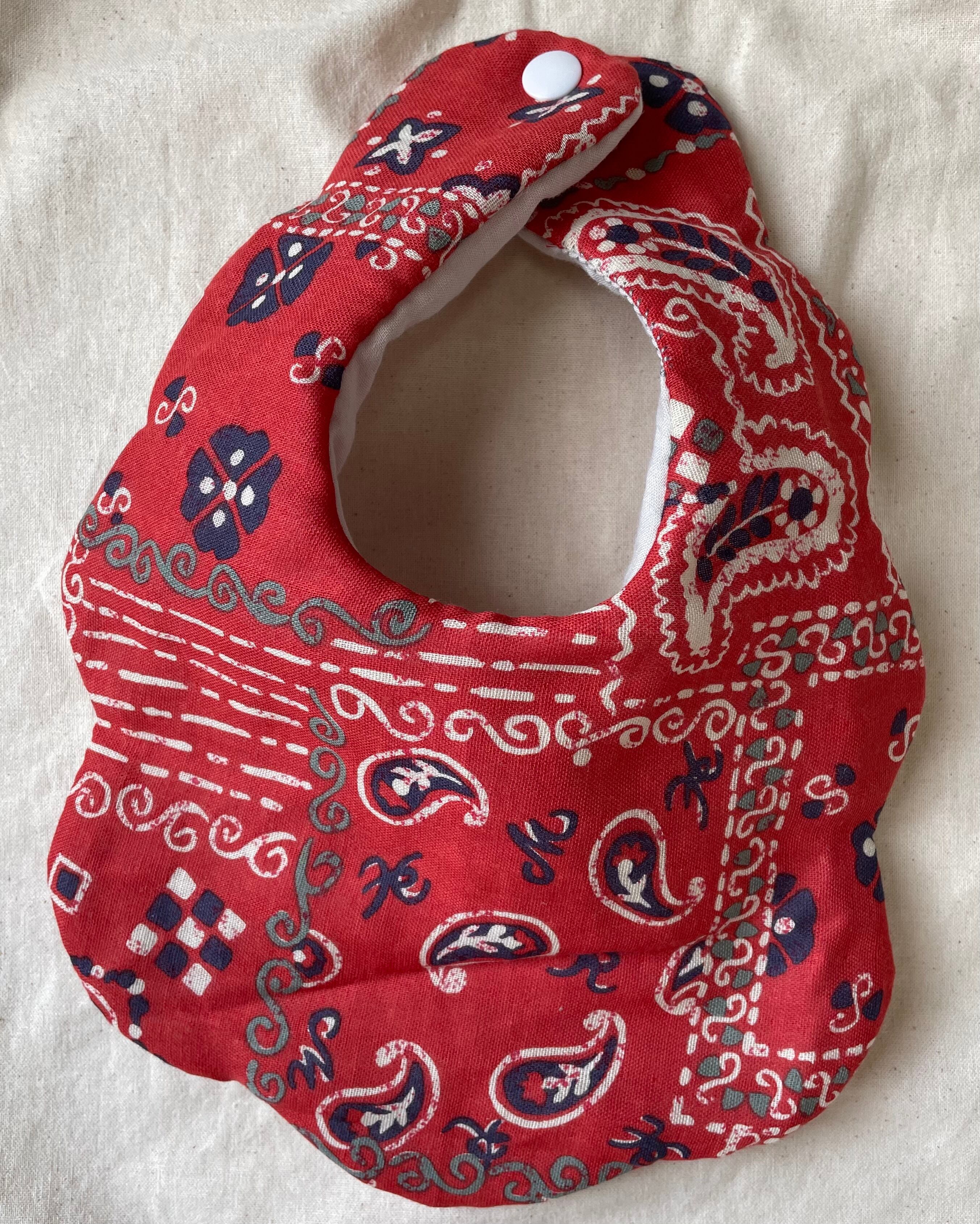 ふわふわベビースタイ もくもくスタイ 男の子ベビー | BABY BIBS SHOP  