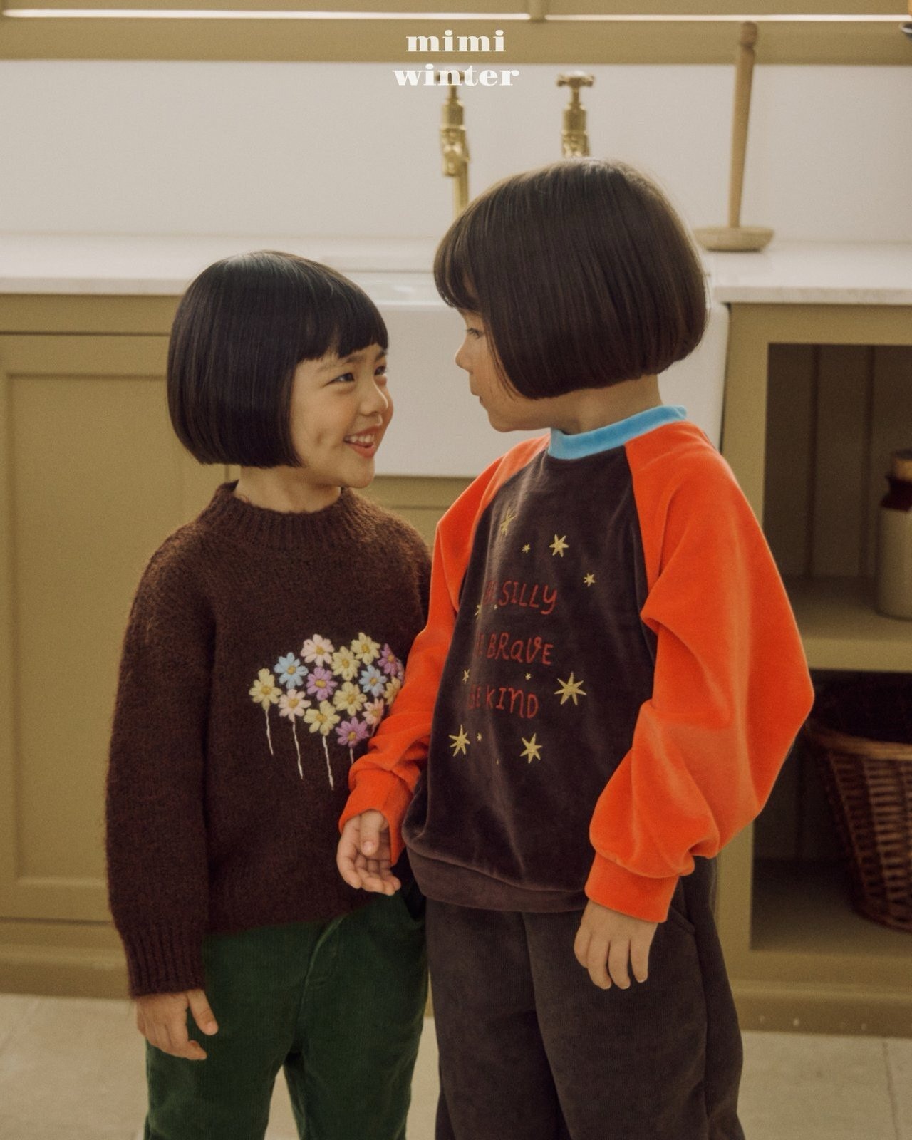 BYMIMI［取寄］monkey pants 26winter