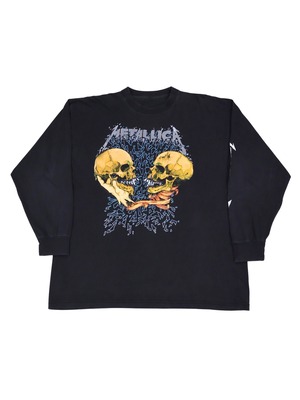 METALLICA PUSHEAD SUD BUT TURE LS fits XL