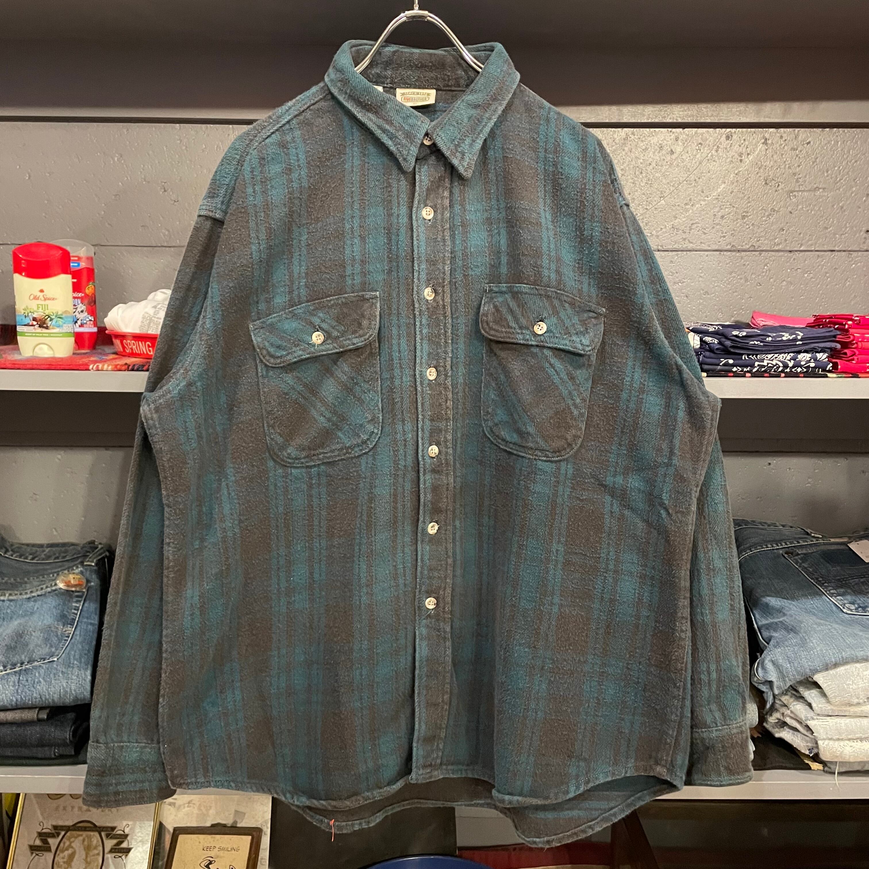 50-60s DUBBLE WARE Denim Coverall | VOSTOK