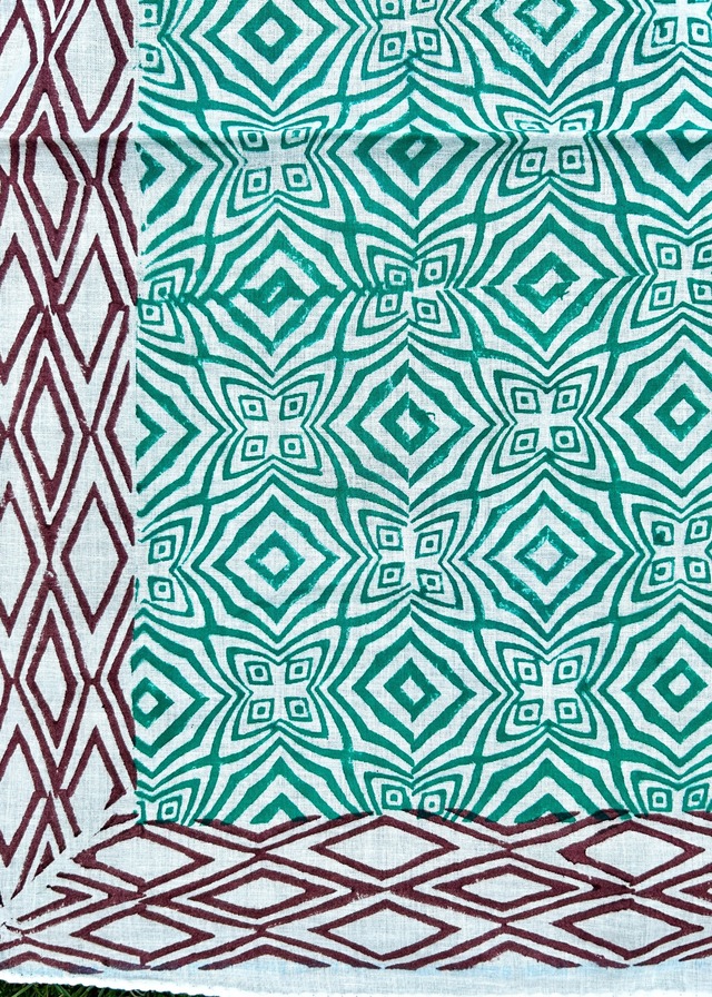 BAGRU PRINT BANDANA_025