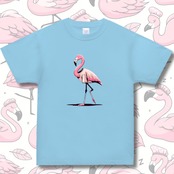 T-shirt -フラミンTシャツA 4113