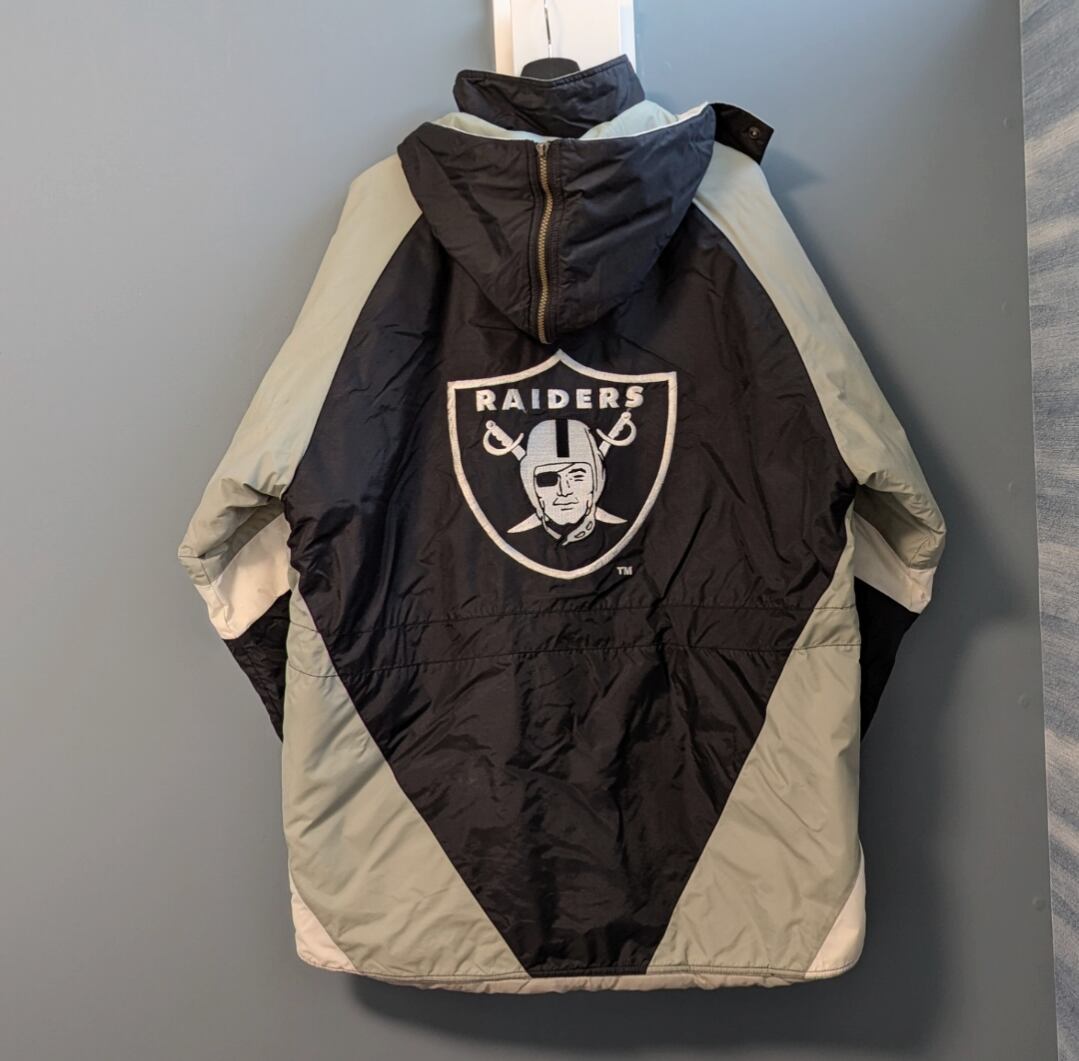 lee sports raiders filled with batting jaket 小岩店