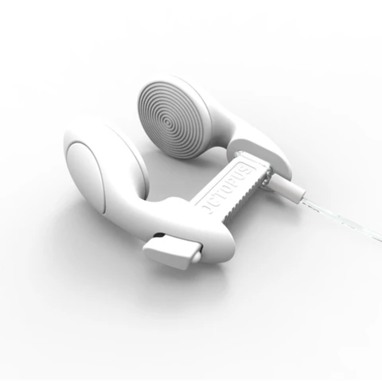 クラシックノーズクリップ Classic Noseclip - OCTOPUS FREEDIVING