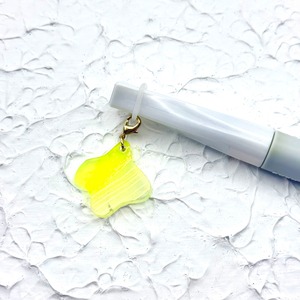 マット♦︎めじるし [ はな ] Lemon yellow