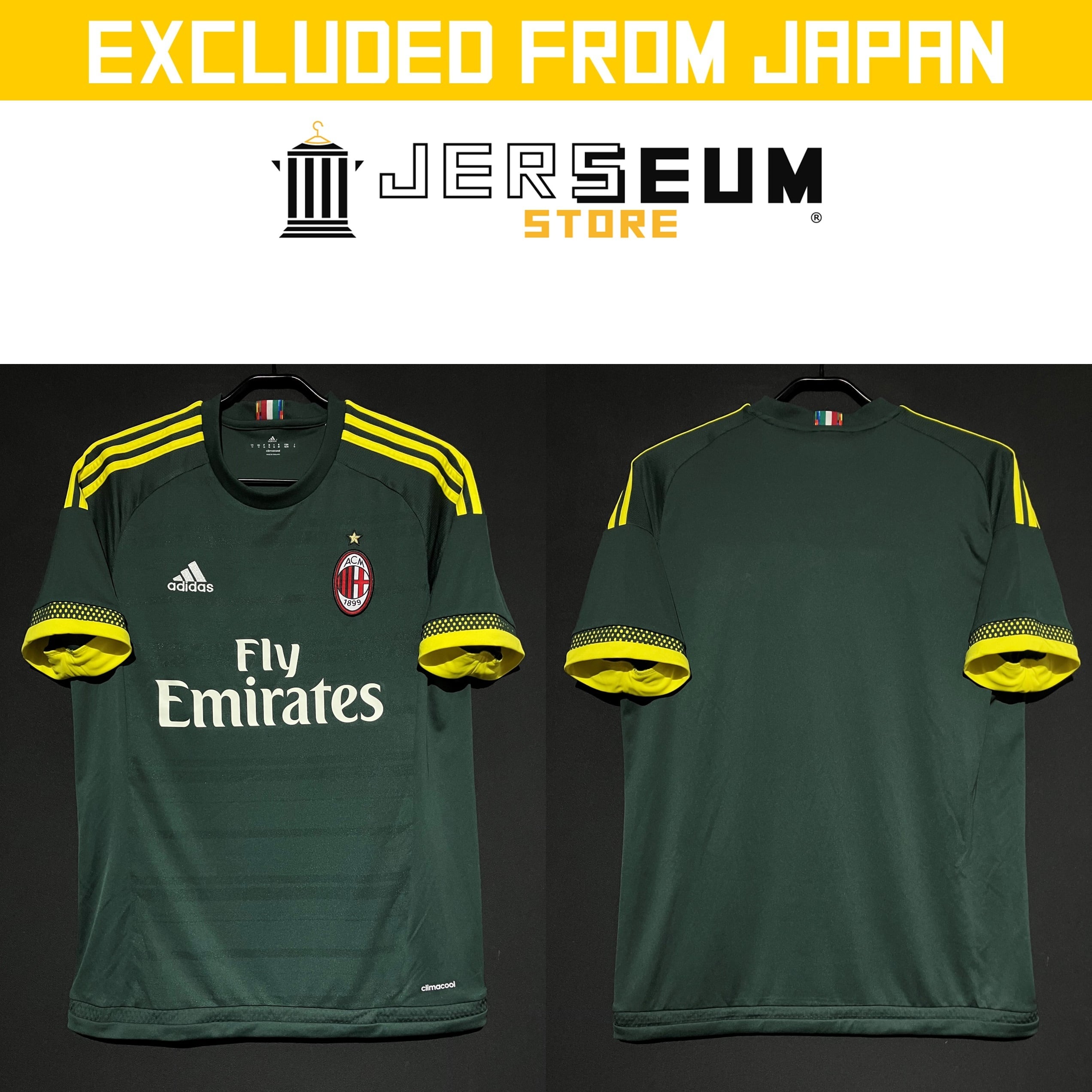Soccer：サッカー | JERSEUM STORE