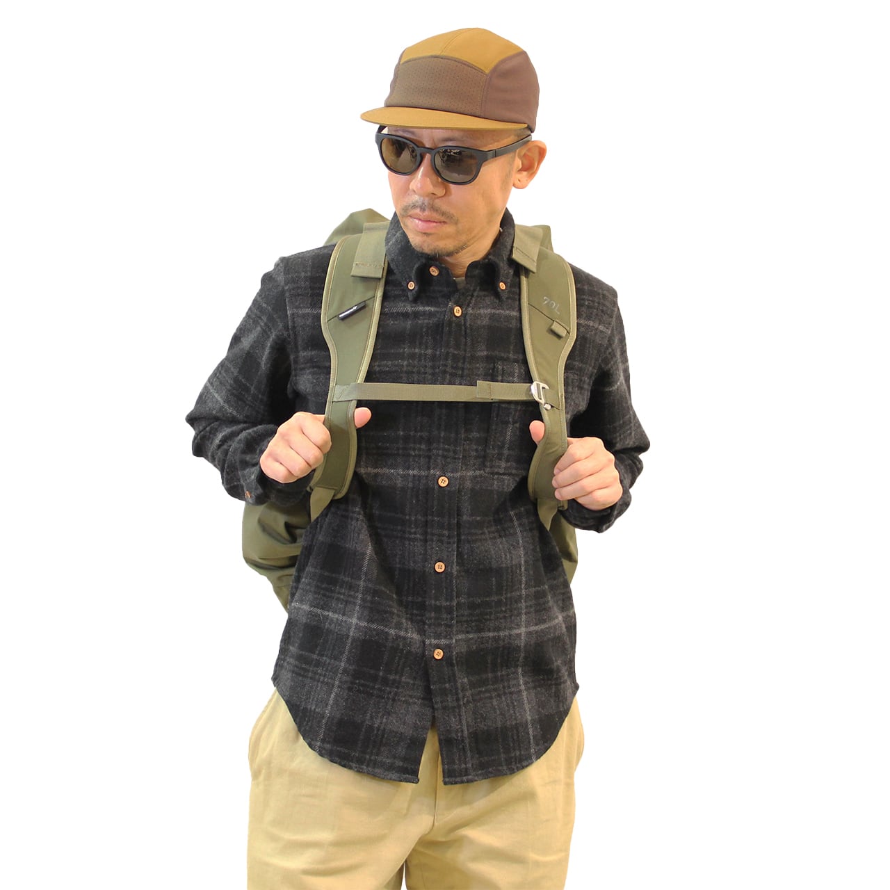 NORRONA 90L Duffel Bag | WORKROWN UNIFORM