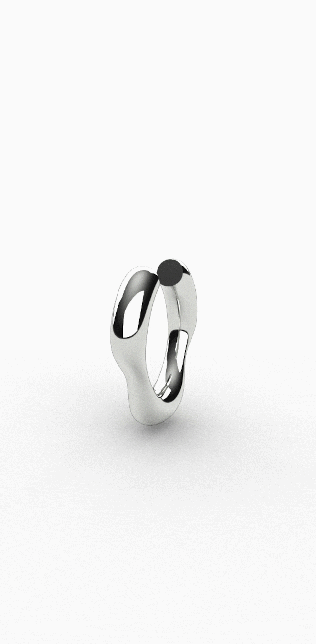 Tri Silver925 Ring