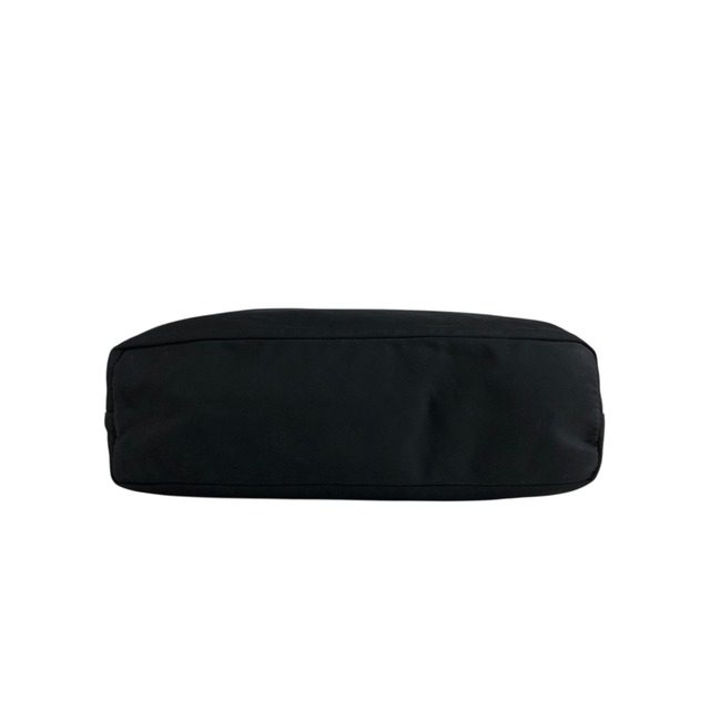 PRADA プラダ トートバッグ ブラック トライアングルロゴ ナイロン vintage ヴィンテージ オールド 885ief