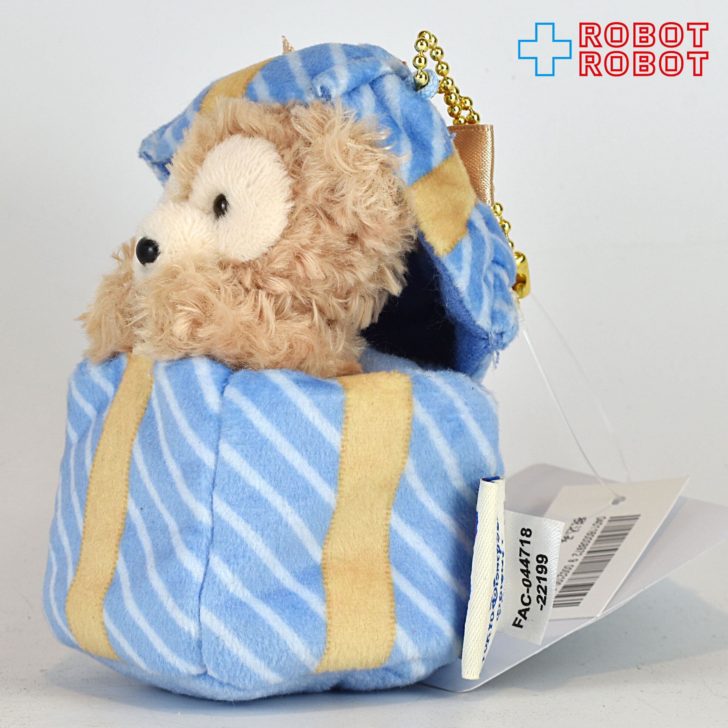 東京ディズニーシー ダッフィーアンドフレンズのウィンタートゥインク