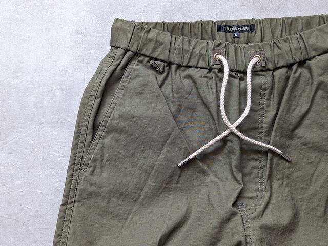 【STUDIO ORIBE】WIDE CLIMBING PANTS（Unisex）　|　JAMES&CO.