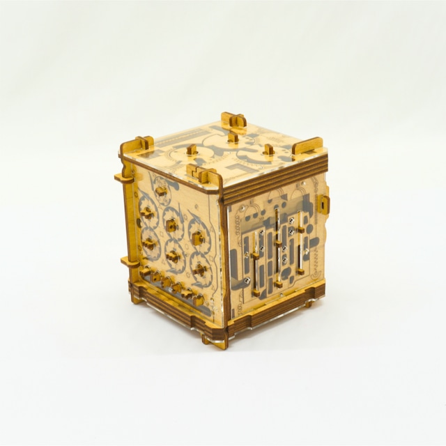 Cluebox ケンブリッジの迷宮 / クルーボックス