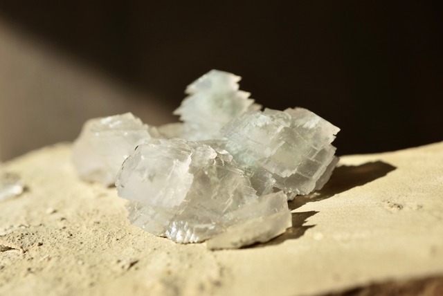 ブルガリア産蛍光カルサイト Fluorescence Calcite 1140